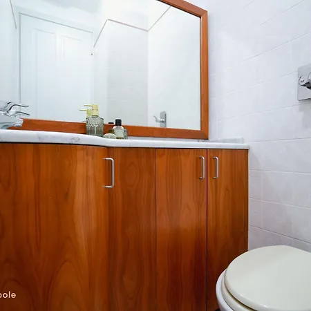 Center Apartment, Sea View & Terrace Sanremo